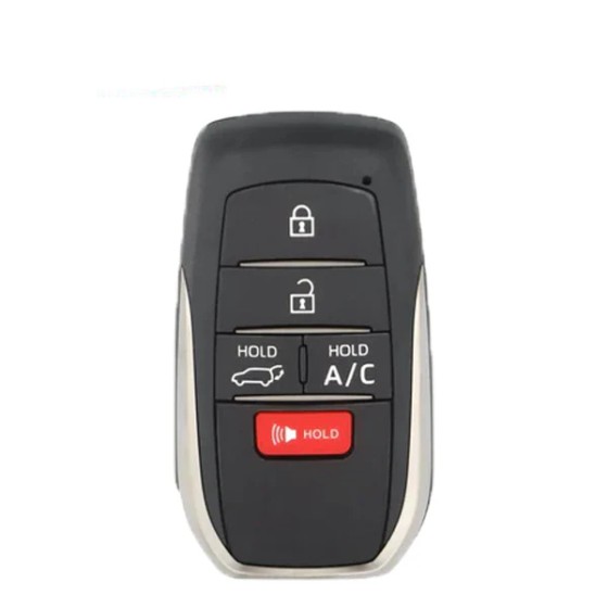 2021 Toyota RAV4 Prime / 5-Button Smart Key / PN: 8990H-42380 / HYQ14FBX (Aftermarket)